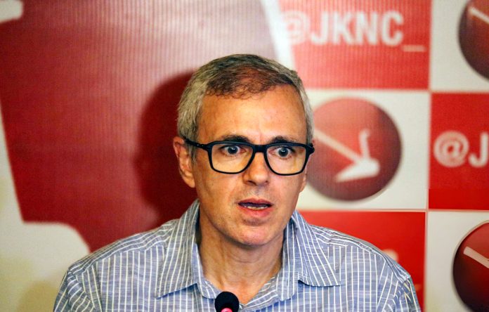 J&K CM Omar Abdullah Condemns Terror Attack On Non-Local Labourers In Ganderbal J&K CM Omar Abdullah Condemns Terror Attack On Non-Local Labourers In Ganderbal