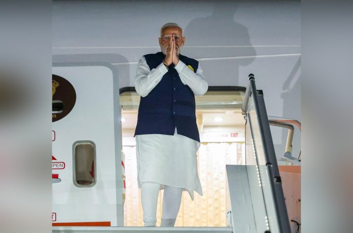 East Asia Summit An Opportunity To Further Deepen Engagement With ASEAN Countries: PM Modi