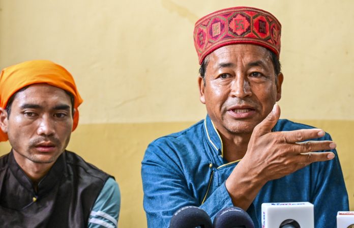 Sonam Wangchuk Detained Again After Release, Indefinite Fast Continues
