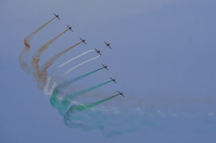 92nd Indian Air Force Day rehearsal in TN