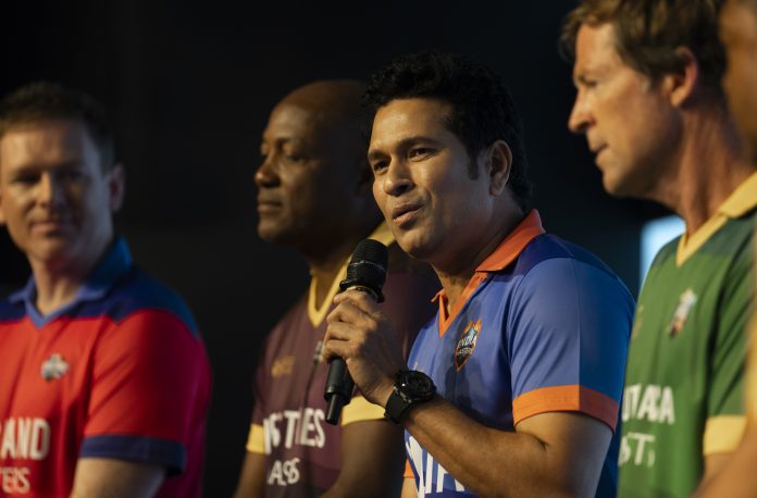 Tendulkar to inspire young athletes and sports fans in Texas