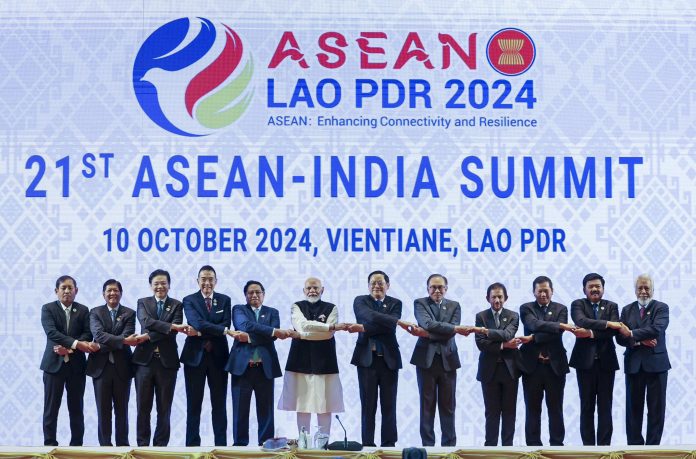 India To Help ASEAN Nations Explore Linking Payment Systems