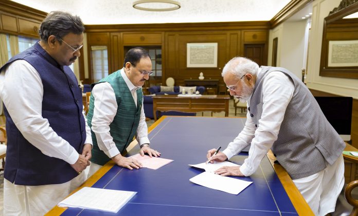 BJP Sakriya Sadasyata Abhiyan