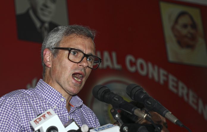 Won't Let 'Vested Interests' Prevent Benefits Of Development From Reaching People: CM Omar Abdullah Won't Let 'Vested Interests' Prevent Benefits Of Development From Reaching People: CM Omar Abdullah
