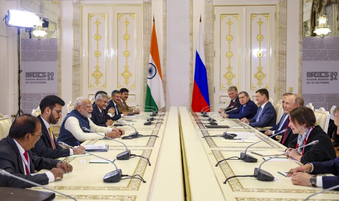 India Ready To Provide All Possible Cooperation To Find Peaceful Resolution To Russia-Ukraine Conflict: PM Modi India Ready To Provide All Possible Cooperation To Find Peaceful Resolution To Russia-Ukraine Conflict: PM Modi