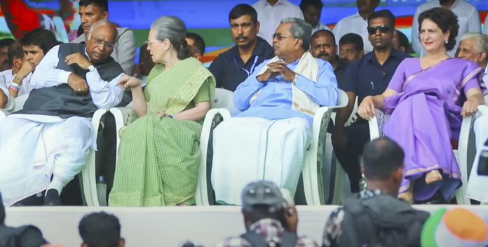 Priyanka Gandhi Files Nomination For Wayanad LS Bypoll, Says Has 35 Yrs Experience In Politics Priyanka Gandhi Files Nomination For Wayanad LS Bypoll, Says Has 35 Yrs Experience In Politics