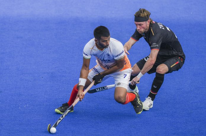 India lose 0-2 to Germany in first hockey Test India lose 0-2 to Germany in first hockey Test