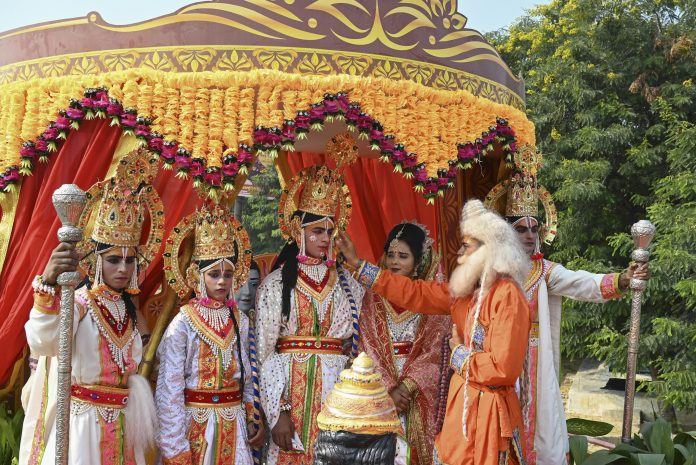 Deepotsav in Ayodhya