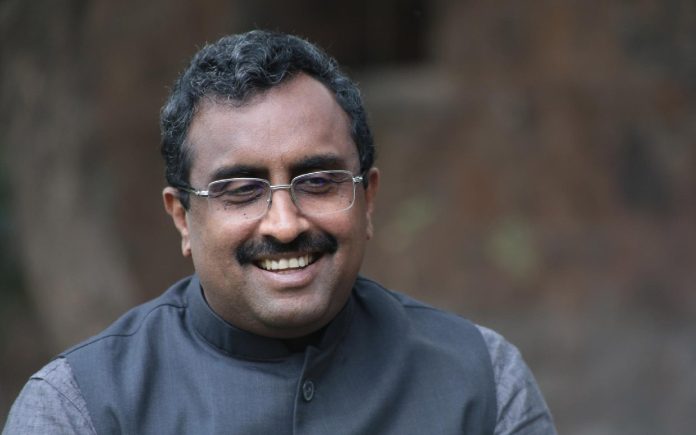 RAM MADHAV