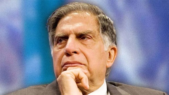 Special cover released to honour Ratan Tata