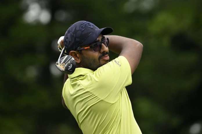Yuvraj Sandhu finishes as top Indian at T-13 in Macau