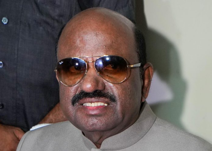 Control room at WB Raj Bhavan