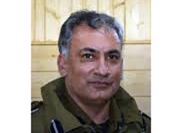 Sheikh Junaid Mehmood relieved as DIG Ladakh Police