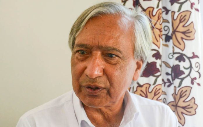 All Secular Forces Must Unite To Press For Restoration Of Statehood To J&K: CPI(M) Leader Tarigami