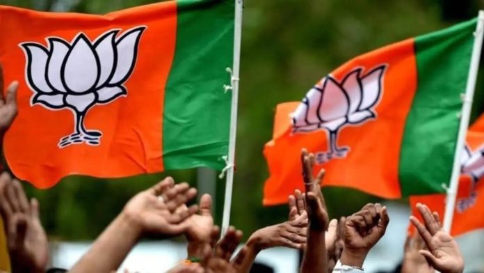 BJP names candidates for 1 Lok Sabha, 24 assembly bypolls BJP names candidates for 1 Lok Sabha, 24 assembly bypolls