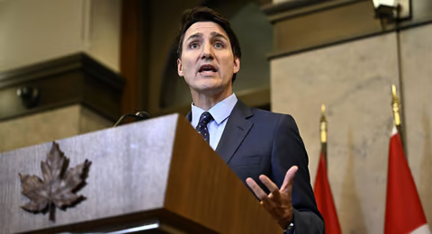 Trudeau says information shared with Five Eyes allies about Canadian citizen's killing Trudeau says information shared with Five Eyes allies about Canadian citizen's killing