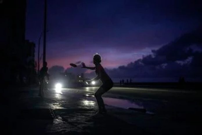 Cuba gets some electricity back after major power outage left millions in the dark Cuba gets some electricity back after major power outage left millions in the dark
