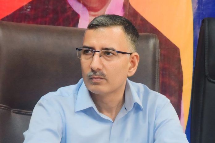 DM Samba Imposes Prohibitory Orders On Movement In 2 KM Area From International Border