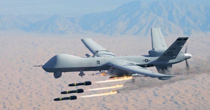 India Inks Big-Ticket Predator Drone Deal With US India Inks Big-Ticket Predator Drone Deal With US