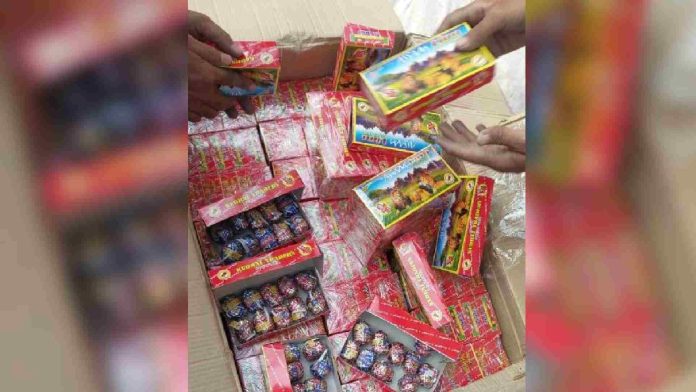 J&K | Two Firecrackers Godowns Sealed In Akhnoor J&K | Two Firecrackers Godowns Sealed In Akhnoor