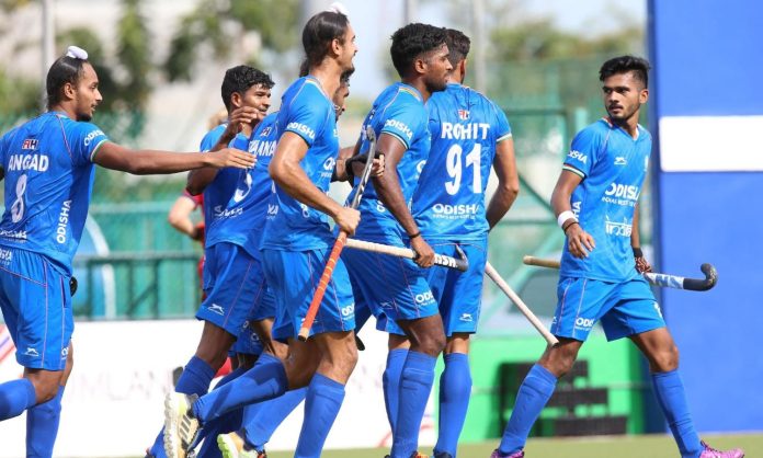 hockey india