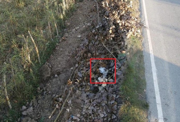 IED Recovered Along Baramulla Handwara NH Destroyed: Army