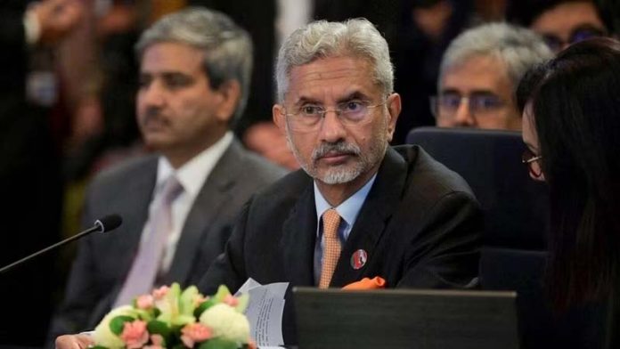 EAM Jaishankar set to arrive in Pakistan on Tuesday to attend SCO meeting EAM Jaishankar set to arrive in Pakistan on Tuesday to attend SCO meeting