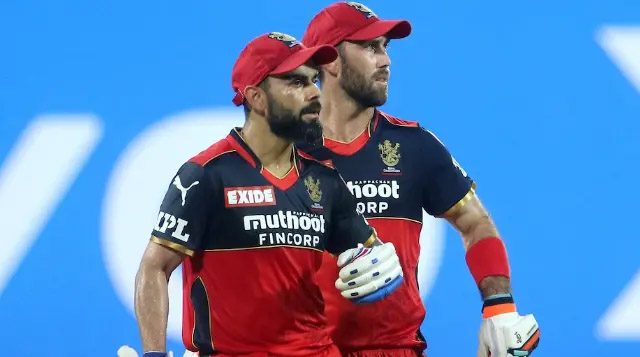 Maxwell reveals Kohli blocked him on Instagram for mocking his shoulder injury Maxwell reveals Kohli blocked him on Instagram for mocking his shoulder injury