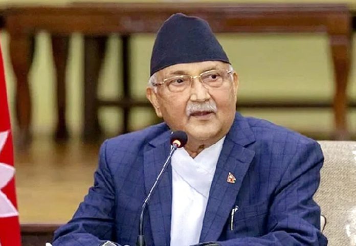 nepal pm
