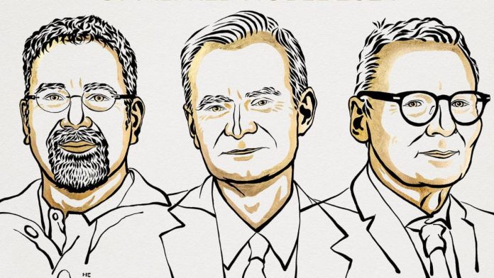 Nobel Economics Prize Awarded For Research Into Differences In Prosperity Between Nations