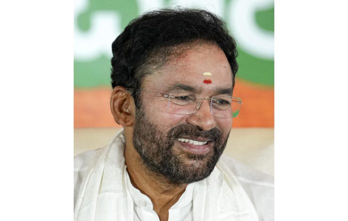 Hopeful that India will be able to meet demand for lithium internally in 3-4 yrs: Reddy Hopeful that India will be able to meet demand for lithium internally in 3-4 yrs: Reddy