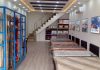 A view of Nindiya showroom at Janipur in Jammu.