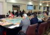 Chief Minister Omar Abdullah reviewing functioning of H&UDD.