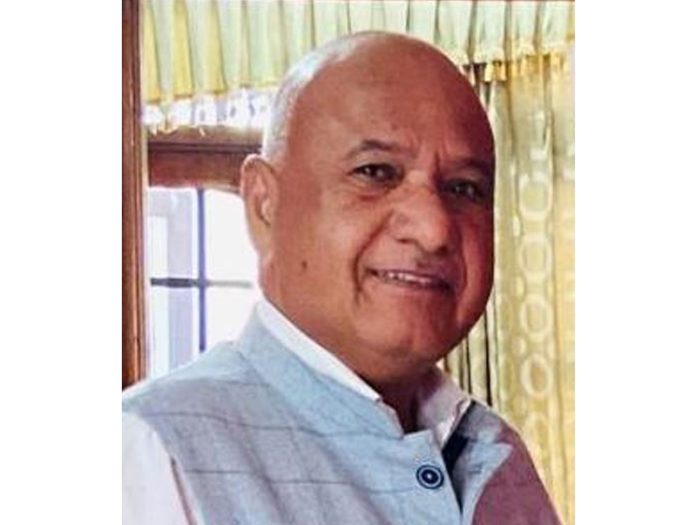 Bharat Bhushan Bodhi, District Development Council (DDC)