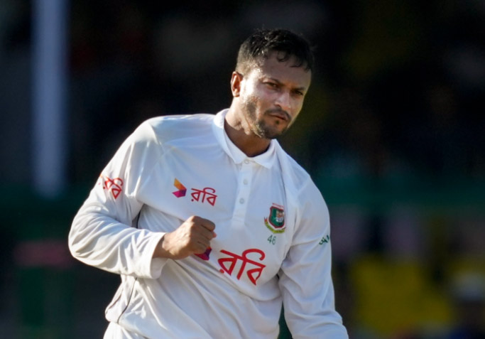 Shakib apologizes for Shakib apologizes for