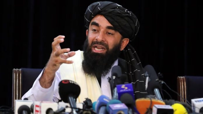 Taliban-run media stops showing images of living beings in some Afghan provinces Taliban-run media stops showing images of living beings in some Afghan provinces