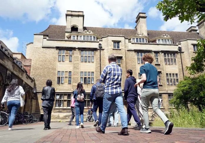 Indian-origin academicians to mentor students, researchers in India