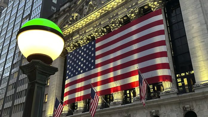 Stocks, bond yields and bitcoin surge on Trump's return to White House; Dow soars 1,200 points