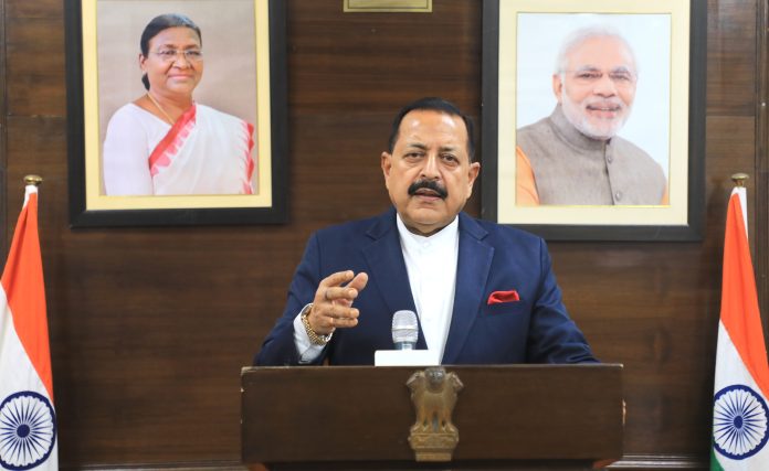 Centre To Modernise Online Public Grievance Redressal System With AI Says Jitendra Singh Centre To Modernise Online Public Grievance Redressal System With AI Says Jitendra Singh