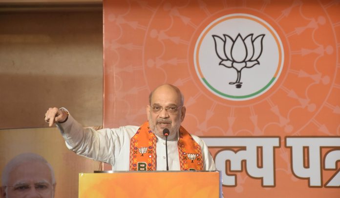 BJP To Implement Uniform Civil Code In Jharkhand, Tribals To Be Out Of Its Ambit: Shah BJP To Implement Uniform Civil Code In Jharkhand, Tribals To Be Out Of Its Ambit: Shah
