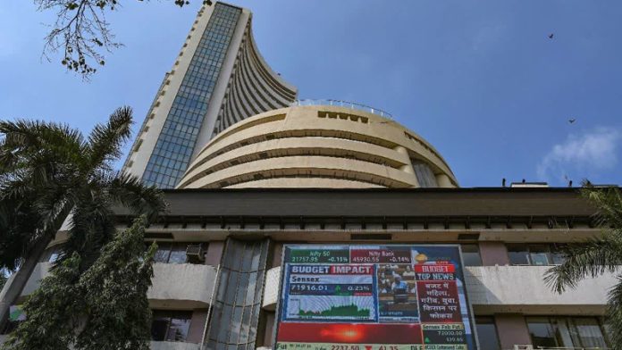 Sensex rallies 901 pts, Nifty settles near 24,500 as Trump win stokes up IT, pharma shares