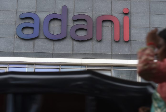 Adani group stocks' combined mcap erodes by Rs 2.45 lakh cr; Adani Enterprises tanks 23 pc Adani group stocks' combined mcap erodes by Rs 2.45 lakh cr; Adani Enterprises tanks 23 pc