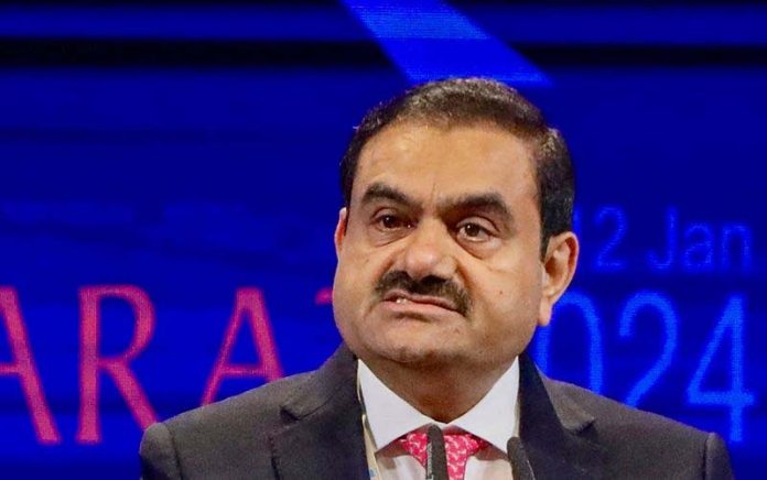 Never entered into pact to operate airport in Kenya: Adani