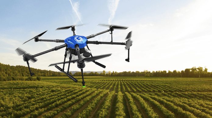Garuda Aerospace's agri-drones clock 1 mn flight hours