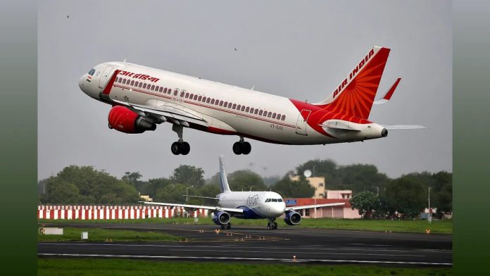 Airfares have moderated in  2024 relative to 2023, says Govt