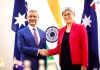 India, Australia strategic partnership  growing steadily: EAM Jaishankar