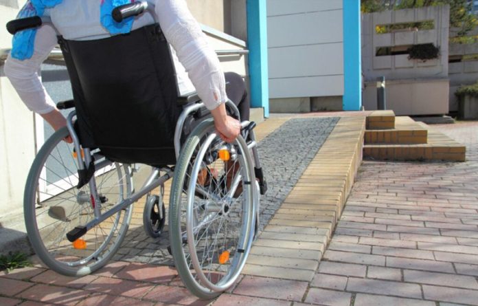 Authorities fail to facilitate smooth accessibility for PwDs