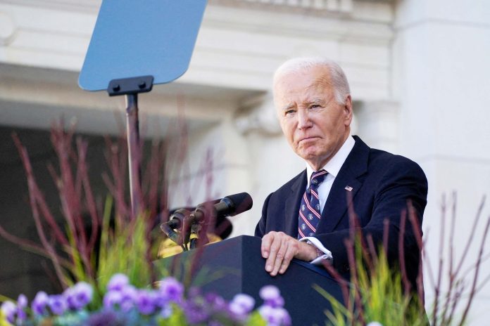Israel-Hezbollah peace deal designed to ensure permanent cessation of hostilities: Biden Israel-Hezbollah peace deal designed to ensure permanent cessation of hostilities: Biden