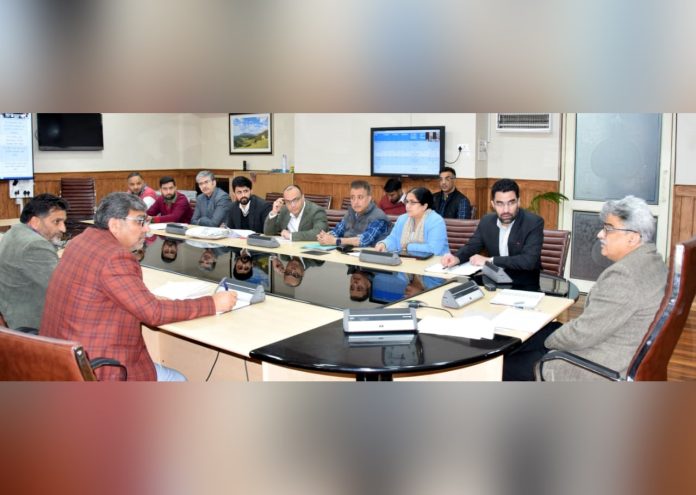 CS For Clearing Backlog Of Ayushman Bharat Cases Till December; Also Directed For Empanelling New Hospitals