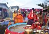 Hundreds of Indian-Americans in  Virginia celebrate Chhath Puja